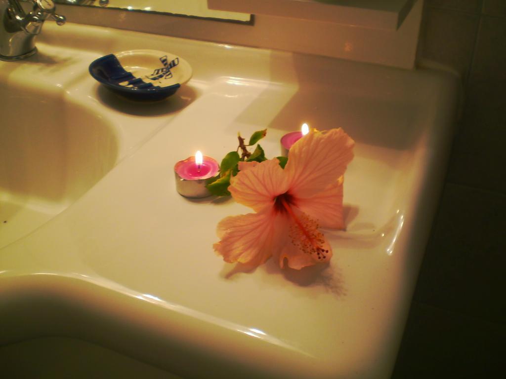 帕罗丽塔一室公寓 皮索·里瓦蒂 客房 照片